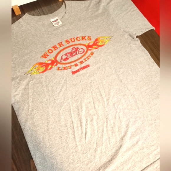 Vintage (anvil) Easy Rider Tee - Picture 4 of 6